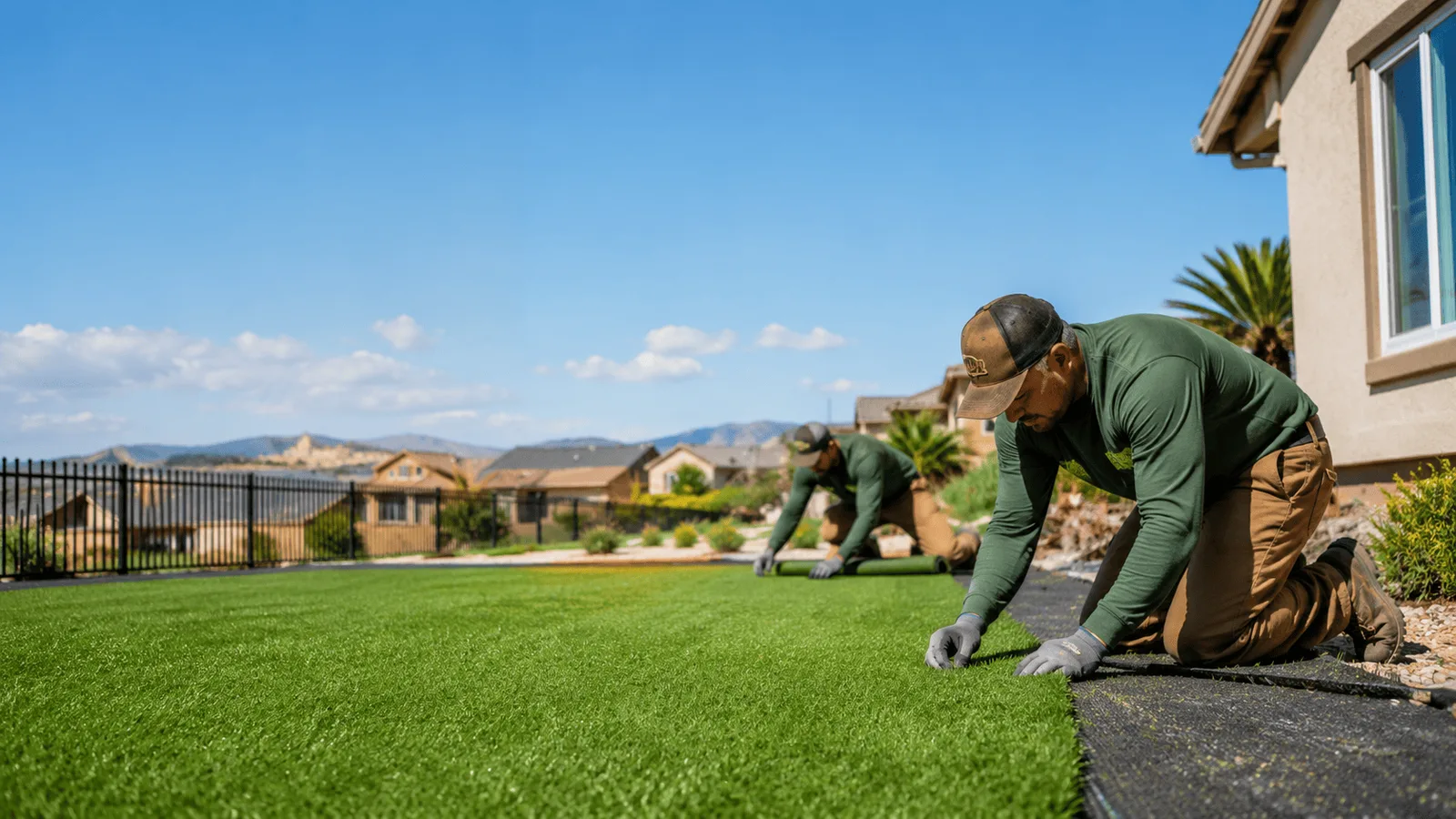 Pet Turf Installation in Fort Mckavett, TX near me